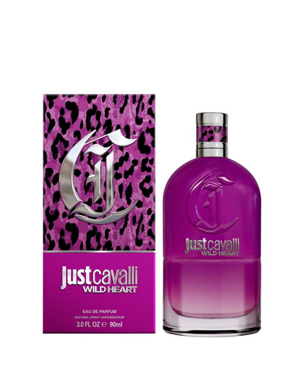 Wild Heart for Her Edp